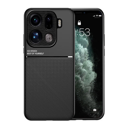 Carbon Fiber Textured Frosted Case