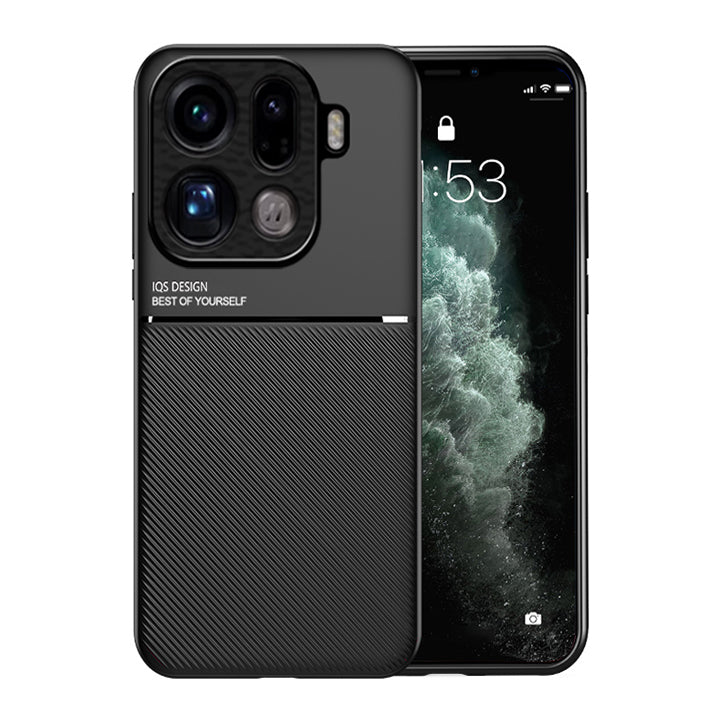 Carbon Fiber Textured Frosted Case