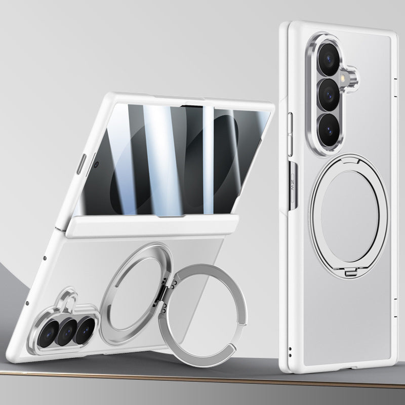 Translucent Skin-Feel Frosted Case with MagSafe