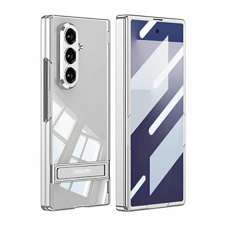 Electroplating Ultra-Thin Kickstand Case