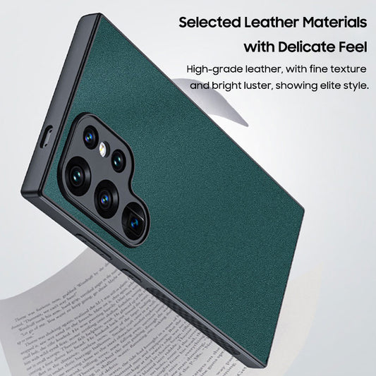 Samsung Series | Luxury Leather Phone Case