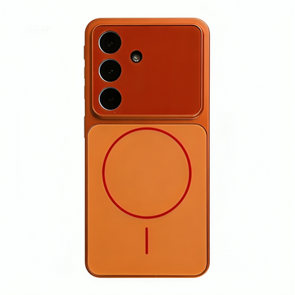 Frosted Glass Case with MagSafe