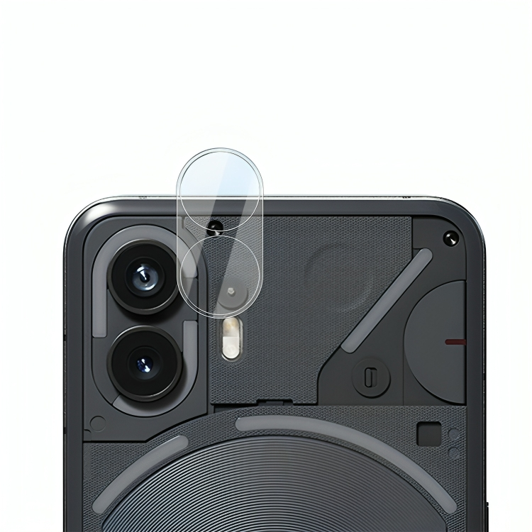 Nothing Series | Camera Protector Glass