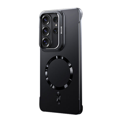 Camera Kickstand Matte Case with MagSafe