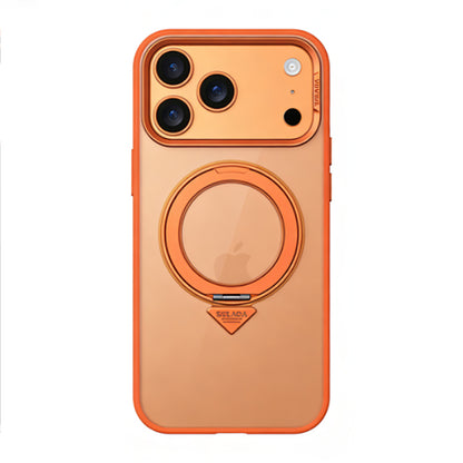 Anti-Fall Bracket Protective Case with MagSafe