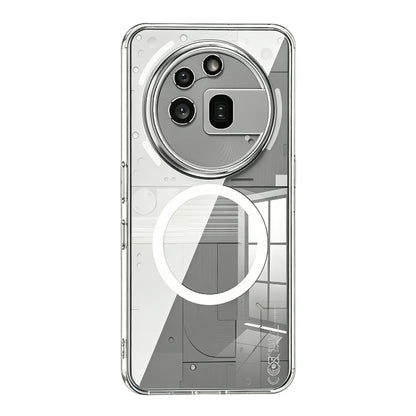 Clear Case with MagSafe