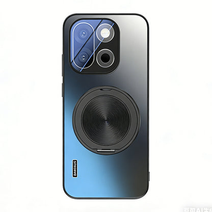 Swivel Stand Frosted Case with MagSafe