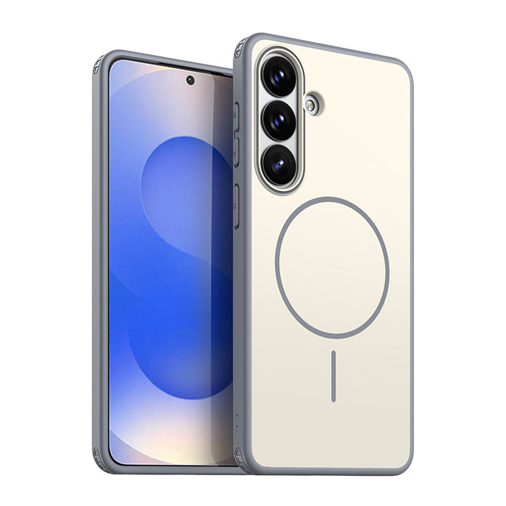 Skin-Friendly Matte Magnet Case