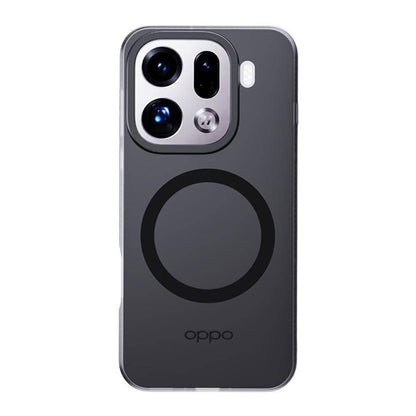 Frosted Translucent Case with MagSafe