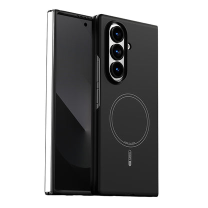 Solid Color Liquid Silicone Case with MagSafe