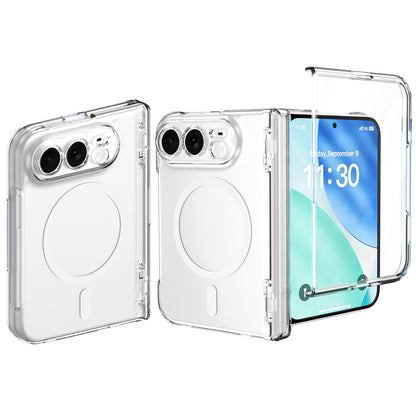 Transparent Case with MagSafe