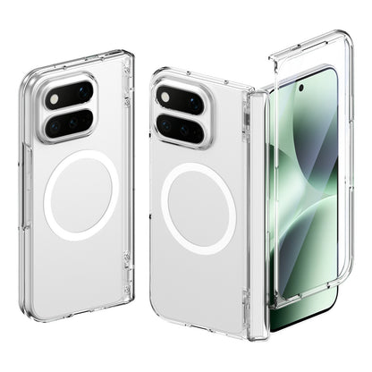 Translucent Skin-Feel Frosted Case with MagSafe