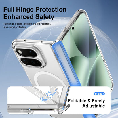 Translucent Skin-Feel Frosted Case with MagSafe