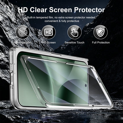 Translucent Skin-Feel Frosted Case with MagSafe