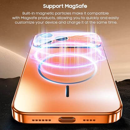 Large Window Glass Case with MagSafe