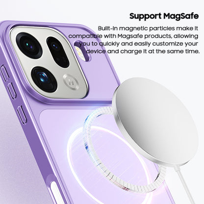 Matte Anti-Scratch Hard Case with MagSafe