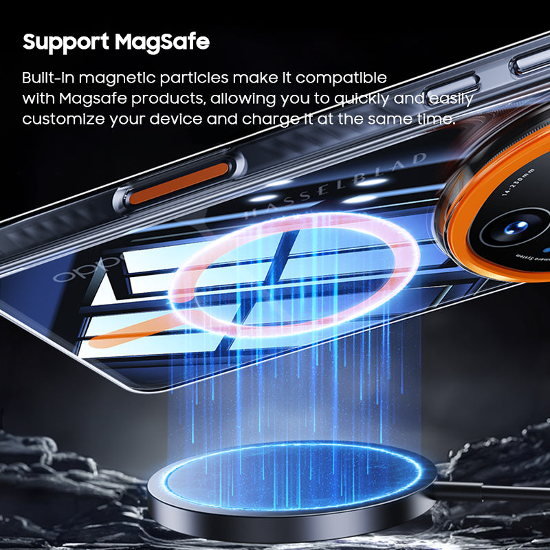 Classic Crystal Case with MagSafe