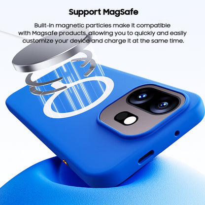 Liquid Silicone Case with MagSafe