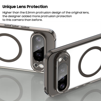 Clear Case with MagSafe