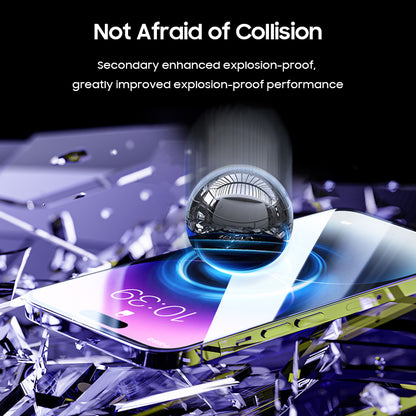 iPhone Anti-Blue Light Screen Protector