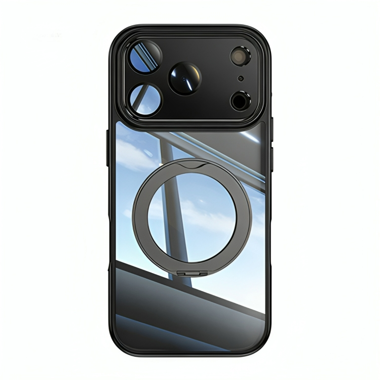Rotating Kickstand Armor Case
