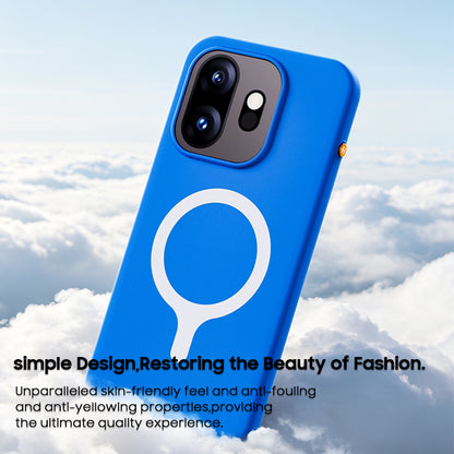 Liquid Silicone Case with MagSafe