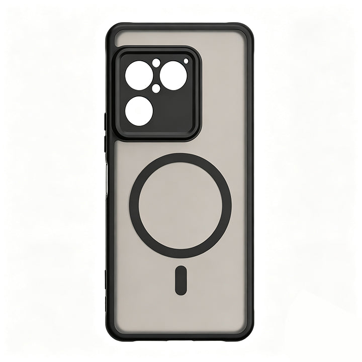 Frosted Translucent Case with MagSafe