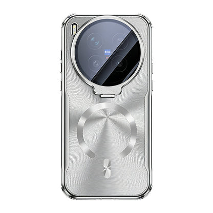 Lens Bracket Frosted Case with MagSafe