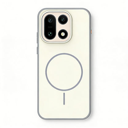 Skin-Friendly Matte Magnet Case