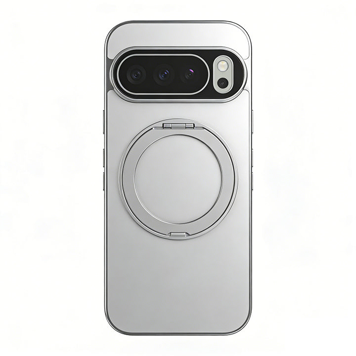 Ultra-Thin Electroplated Frosted Case with MagSafe