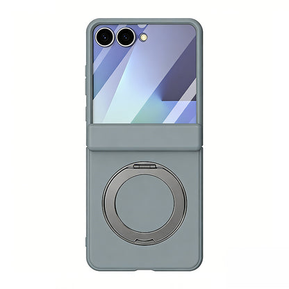 Rotating Kickstand Frosted Case with MagSafe