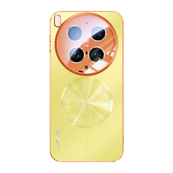 Starburst Gradient Camera Lens Protector Case