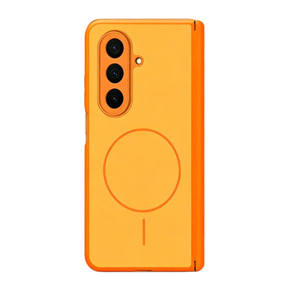 Skin-Friendly Matte Magnet Case