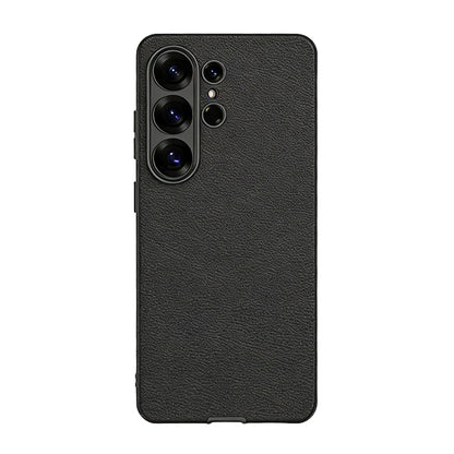 Skin-Feel Leather Case