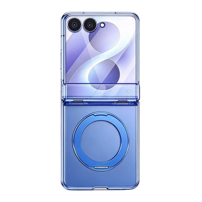 Transparent Case with MagSafe