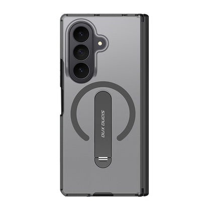 Frosted Translucent Case with Kickstand