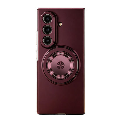 Magnetic Ring Kickstand Case