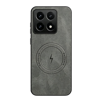 Business Leather Case with MagSafe