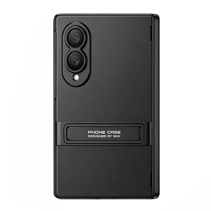 Ultra-Thin Matte Case with Kickstand