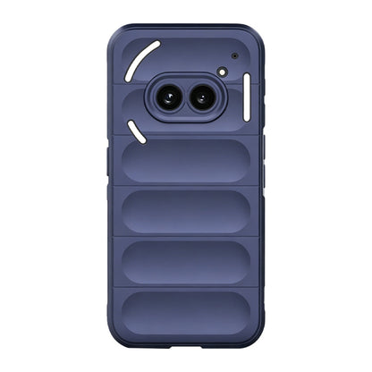 Wave Pattern Frosted Case