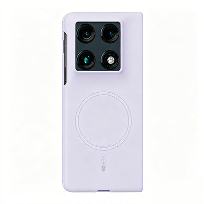 Solid Color Liquid Silicone Case with MagSafe