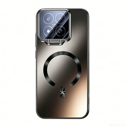 Lens Bracket Frosted Case with MagSafe