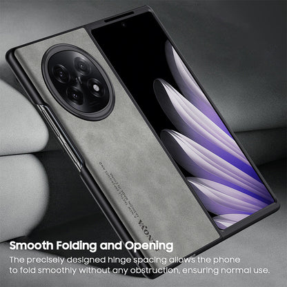 Matte Leather Case