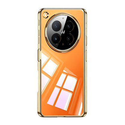 Transparent Electroplated Case