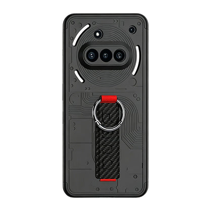 Wristband Ring Case