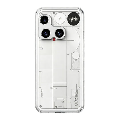 Metal Frame Case