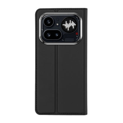 Genuine Leather Flip Case