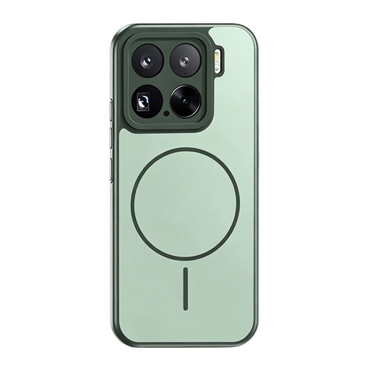 Skin-Friendly Matte Magnet Case