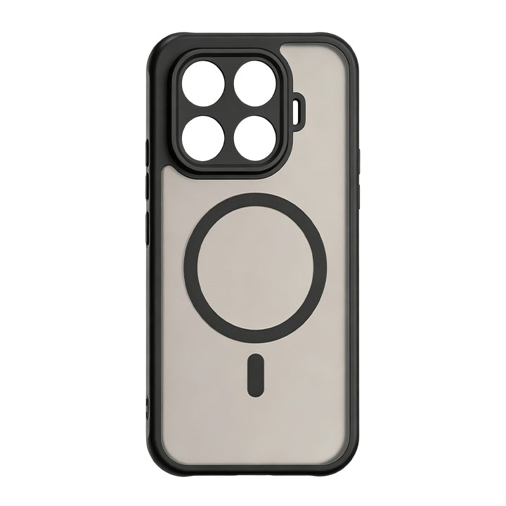 Frosted Translucent Case with MagSafe