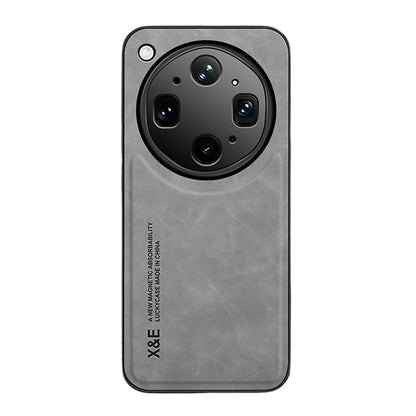 Imitation Suede Leather Case